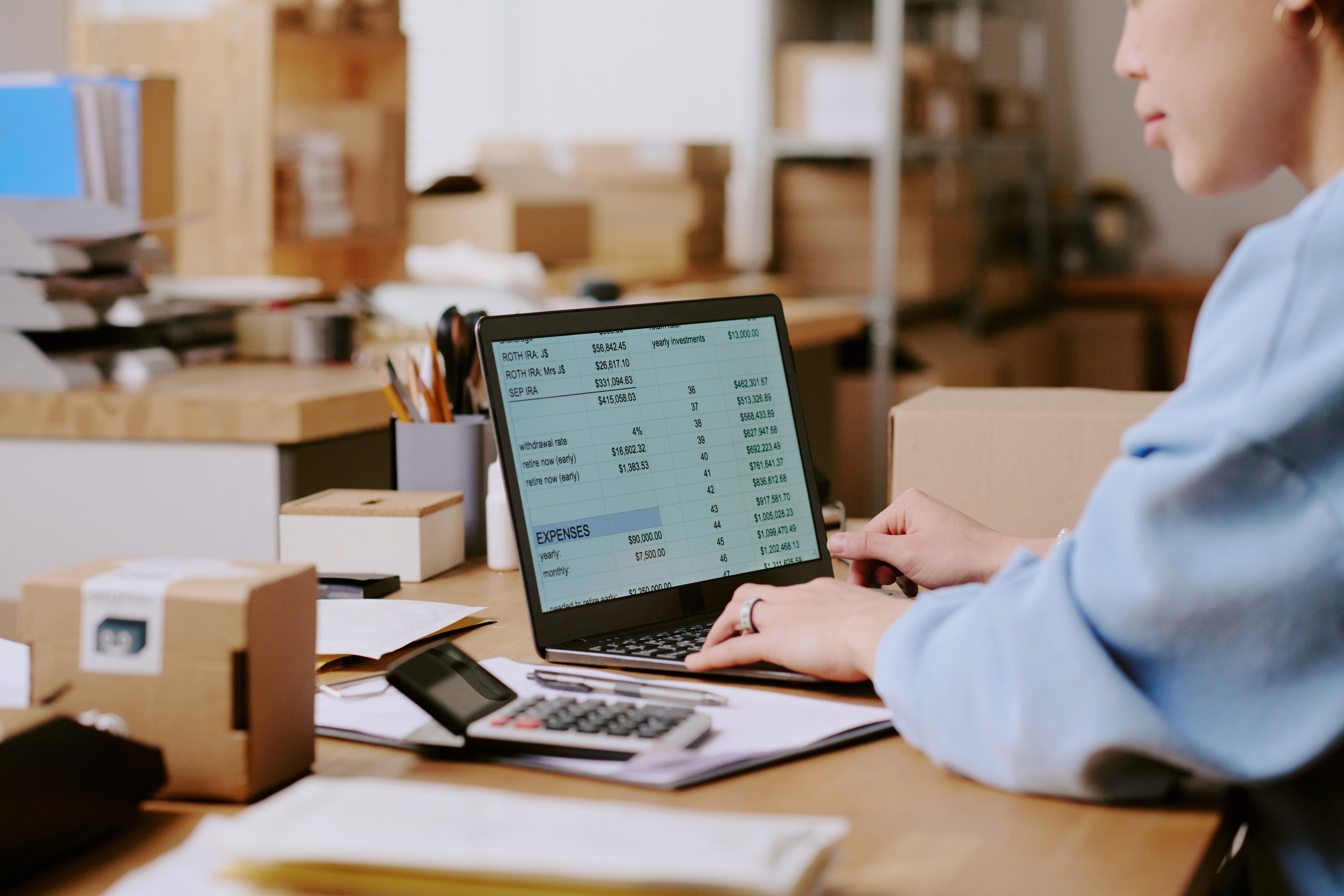 Top 10 Tips for Inventory Management for eCommerce Success