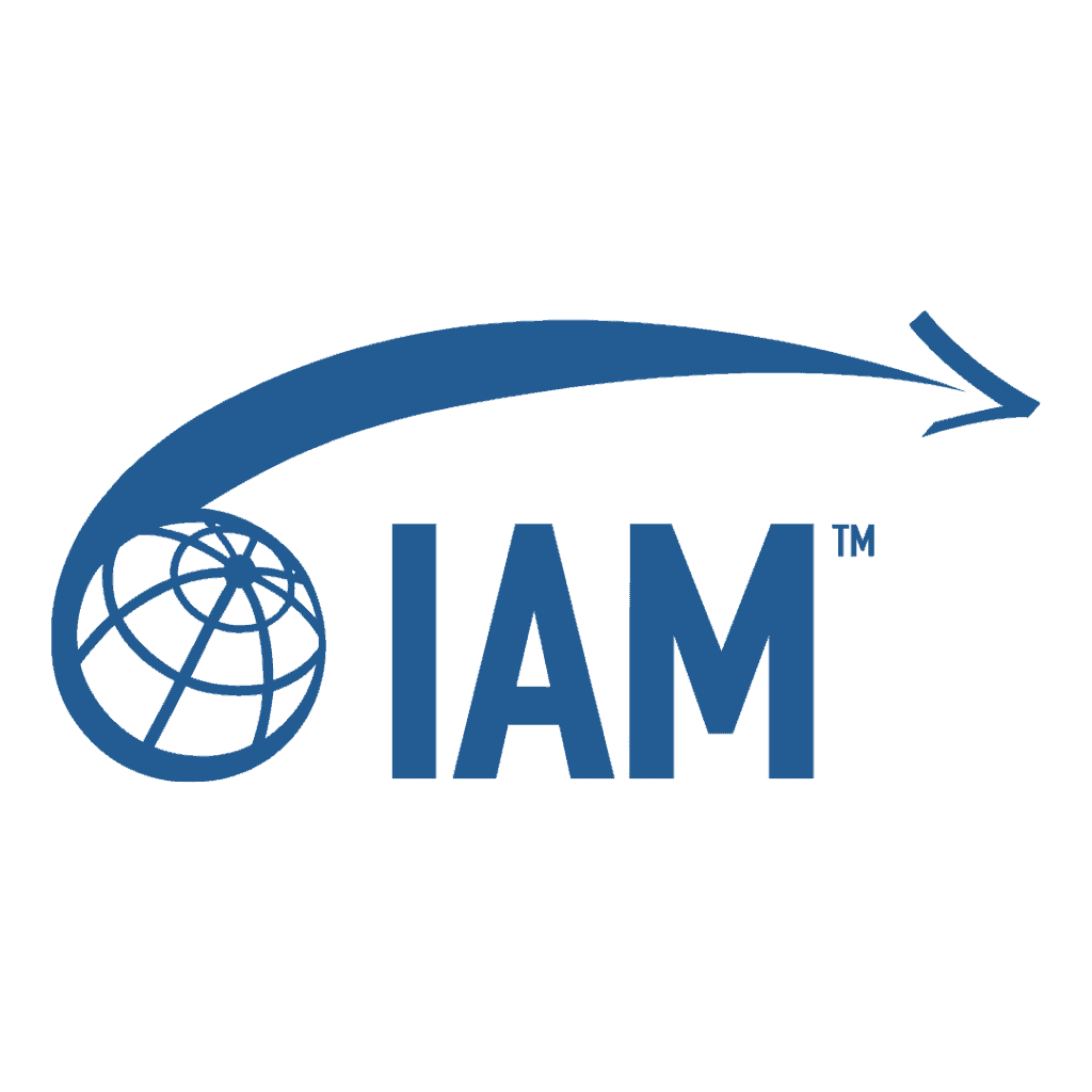 IAM logo