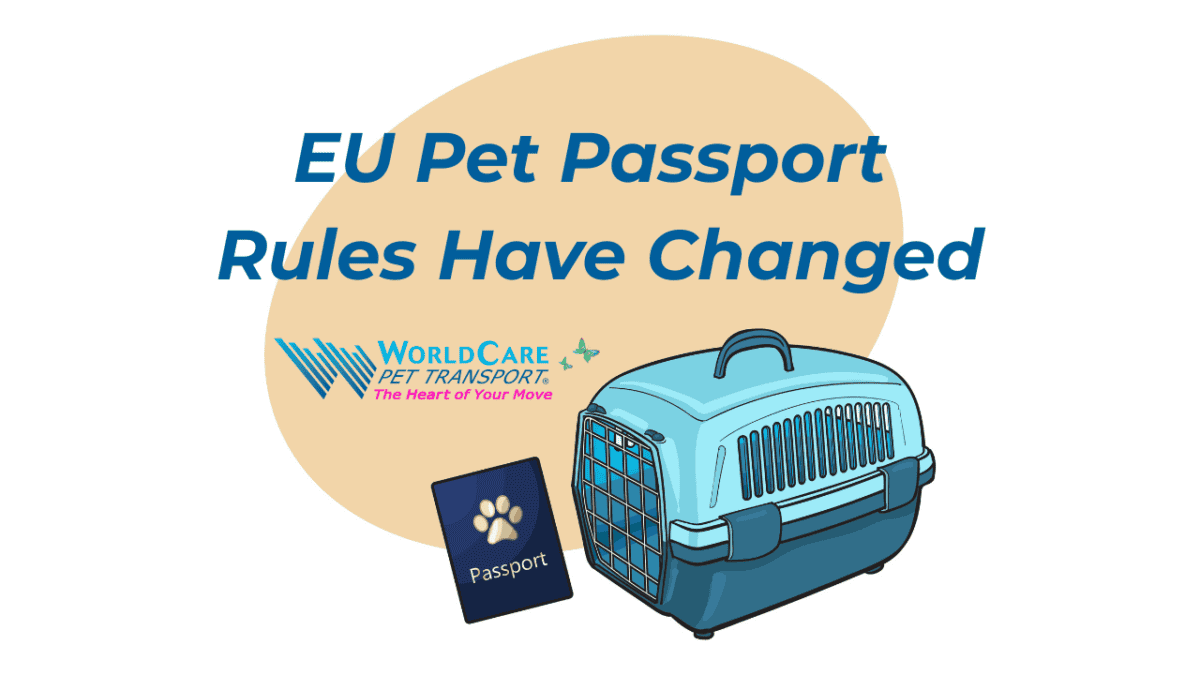 EU pet passport rules 2026, Animal Health Certificate pet travel, international pet relocation, traveling to EU with pets, EU pet travel requirements