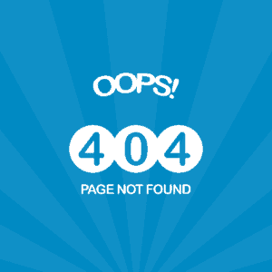 Using the 404 Error Page to Your Advantage: Enhancing User Experience on Your Website