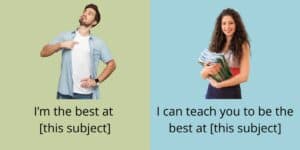 How to Write an About Me Page for Your WordPress Site