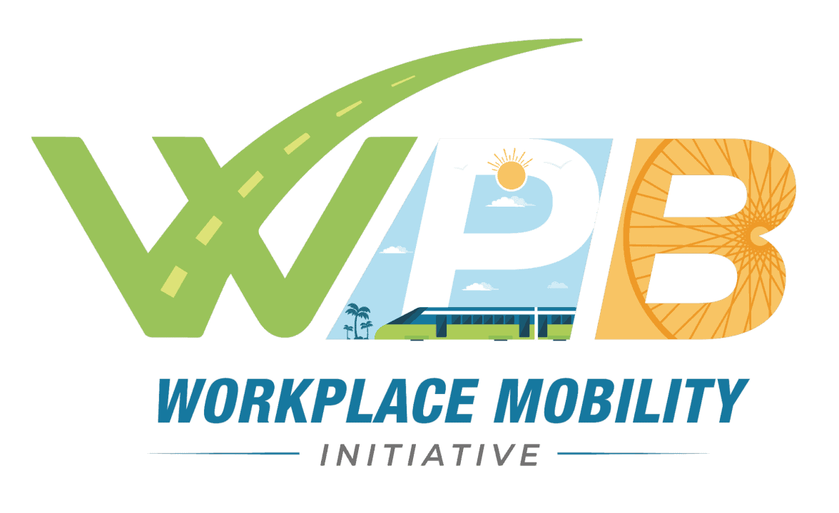 Logo for the Workplace Mobility Initiative
