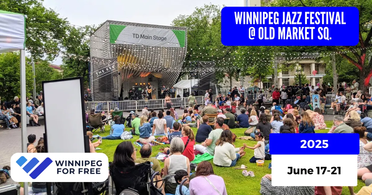 Winnipeg Jazz Festival 2025