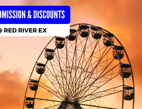 Free Admission Days And Discounts at the Red River Ex 2025