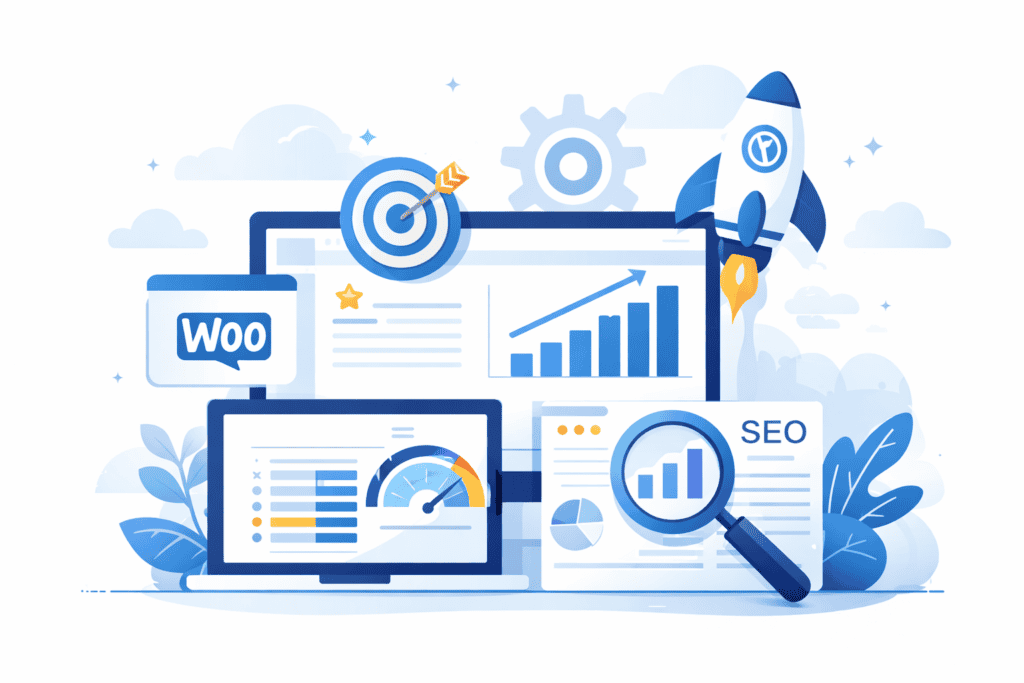 Wordpress growth and optimization journey