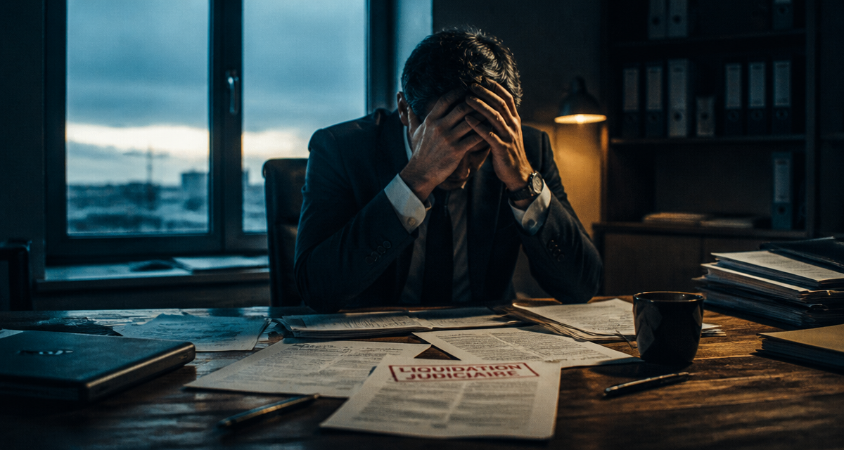 Caution personnelle du dirigeant et liquidation judiciaire
