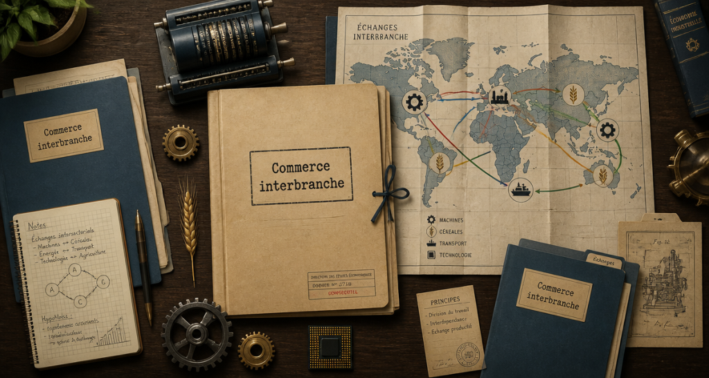 bureau commerce interbranche dossiers carte monde