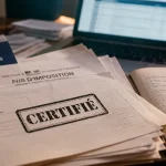 Auto entrepreneur : fiche de paie inexistante, justificatifs revenus URSSAF et impôts
