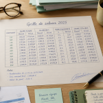 grille salaire expert comptable 2025 sur bureau
