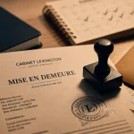Mise en demeure facture impayée : mentions obligatoires