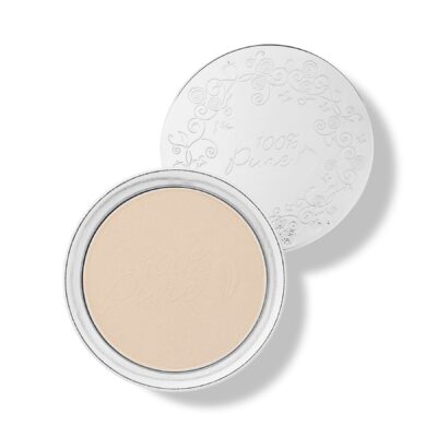 Fruit Pigmented Powder Foundation Oily Skin