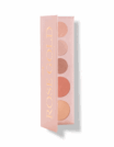 fruit pigmented Rose Gold Palette