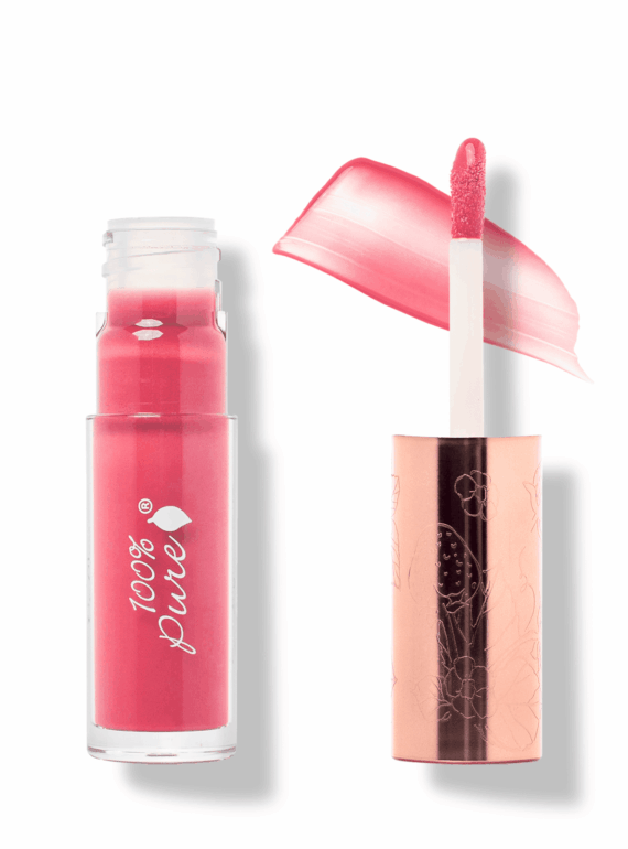 Fruit Pigmented Lip Gloss