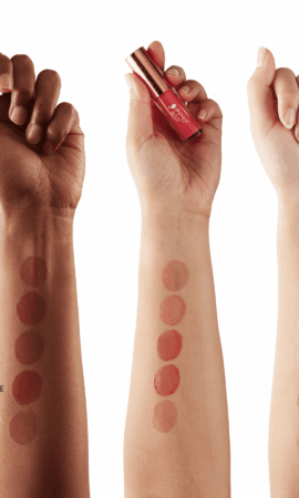 Fruit-pigmented-lip-gloss-swatch