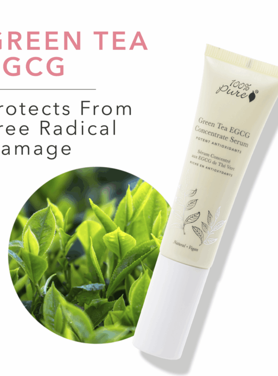 green tea egcg concentrate serum