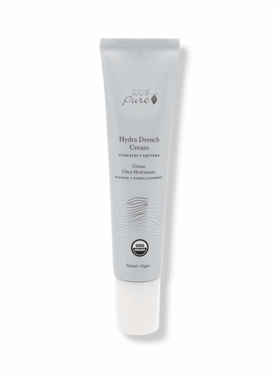 Hydra Drench cream especially for oily and dehydrated skin