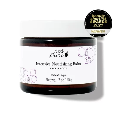 Intensive Nourishing Balm to repair and heal dry skin