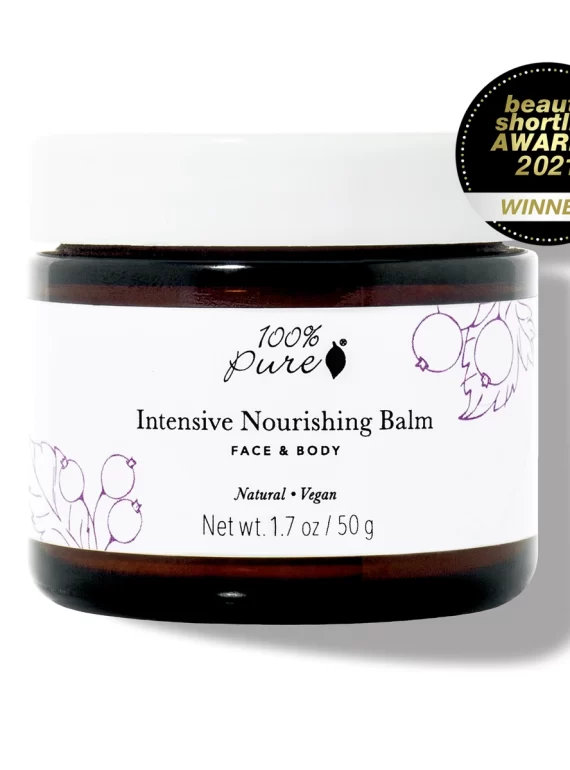 Intensive Nourishing Balm to repair and heal dry skin