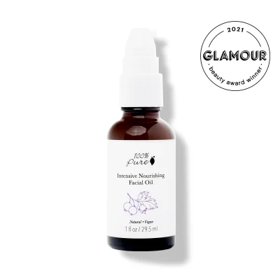 Intensive Nourishing Facial Oil for all skin type
