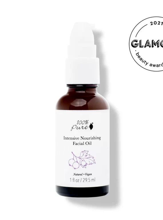 Intensive Nourishing Facial Oil for all skin type