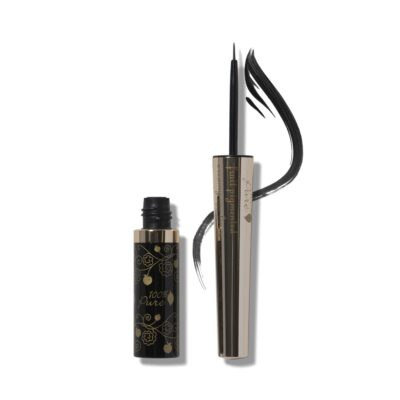 long last liquid eye liner, smudge proof, liquid eye liner
