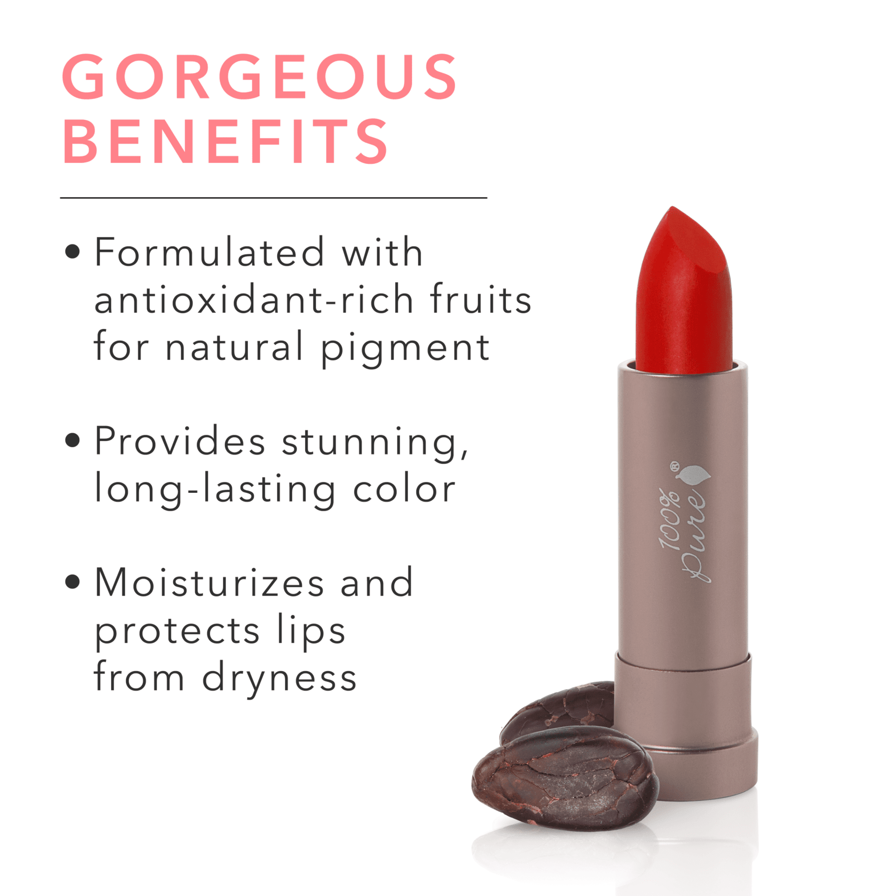 cocoa butter matte lipstick