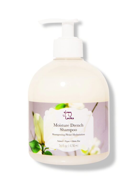 moisture drench shampoo