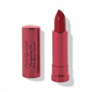 fruit pigmented pomegranate oil lipsticks 100% Pure Singapore