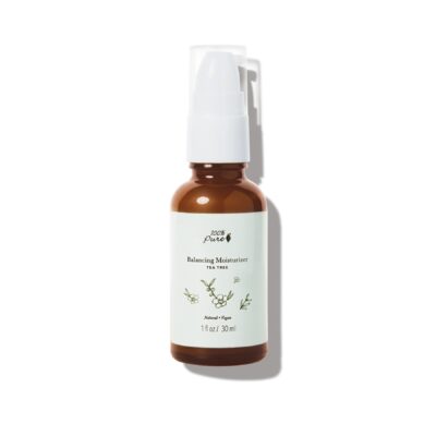 Tea Tree Balancing Moisturizer for acne oily skin