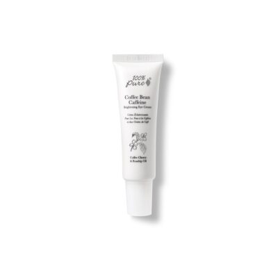 coffee bean caffeine eye cream