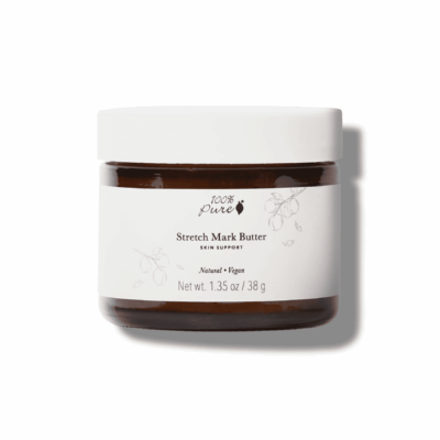 Stretch Mark Butter to help erase stretch marks