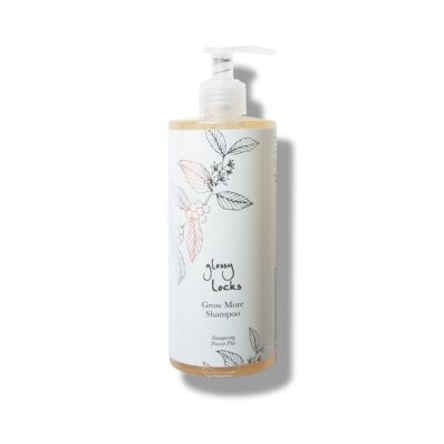 grow more shampoo, stimulates hair growth