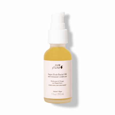 Super fruit Facial Oil for dry, matured skin