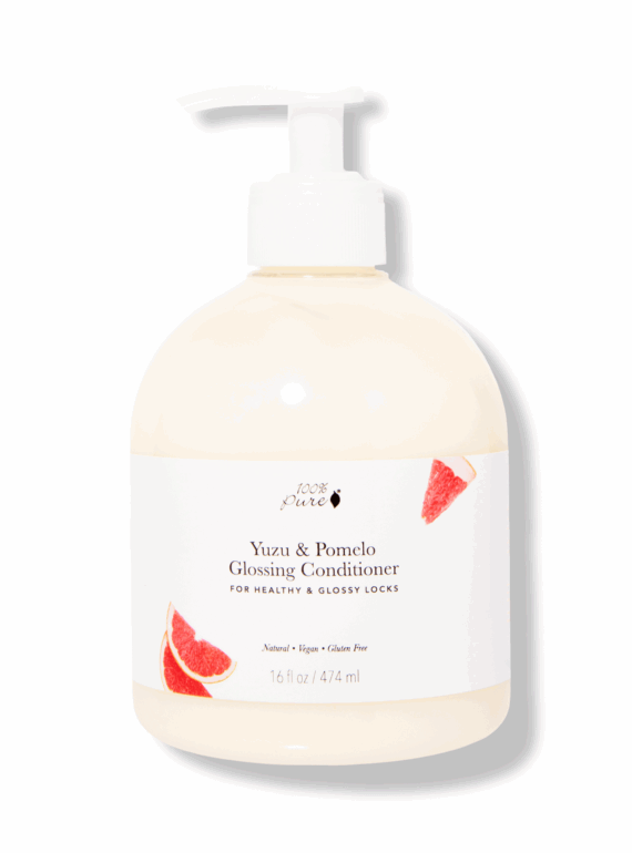 Yuzu Pomelo Glossing Conditioner