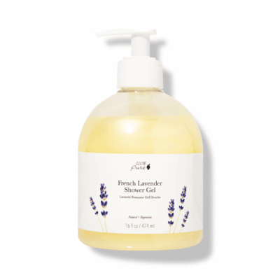 French Lavender Shower gel