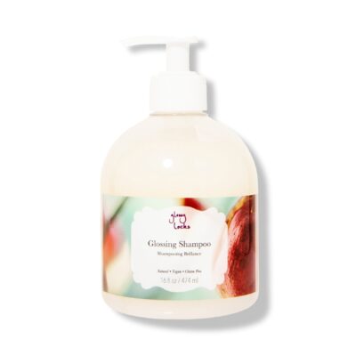 glossing shampoo