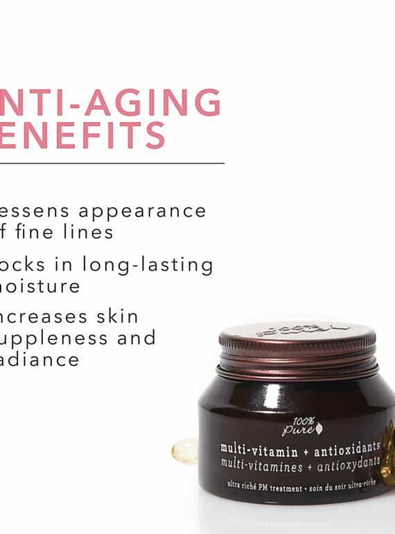 multi vitamin cream