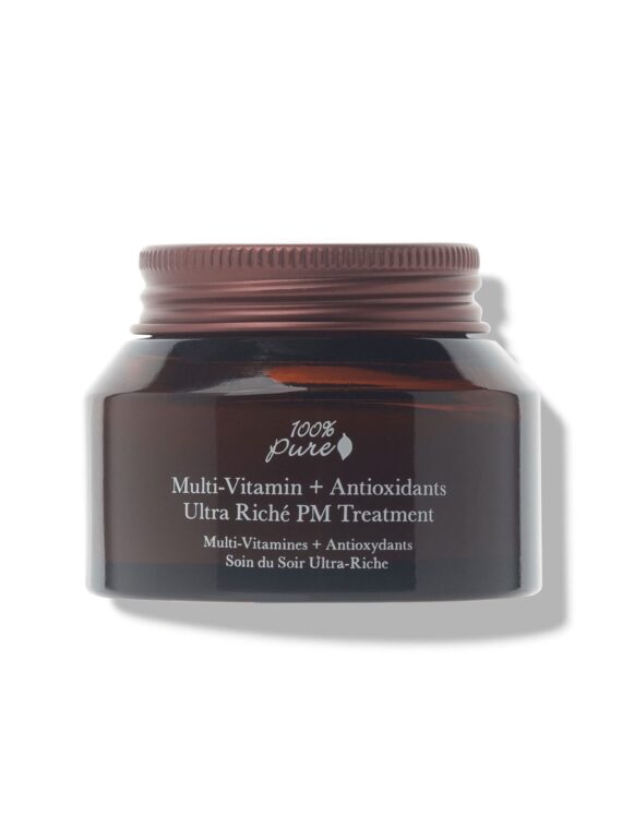 multi vitamin pm cream