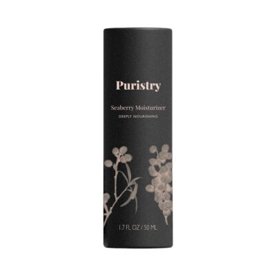 seaberry moisturizer