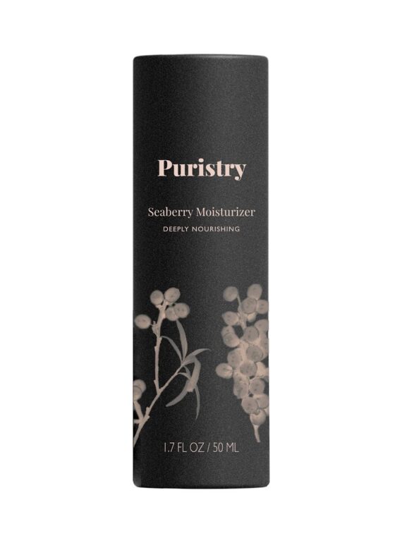 seaberry moisturizer