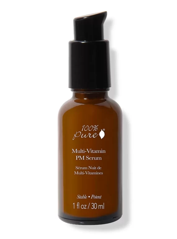 multivitamin antioxidants pm serum