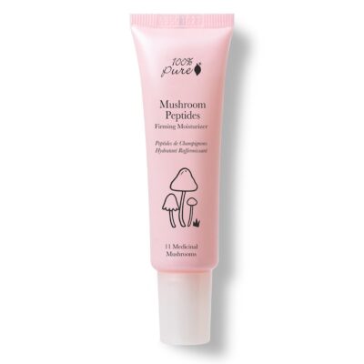 mushroom peptides moisturizer