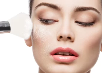 bamboo blur powder