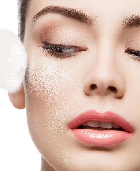 bamboo blur powder