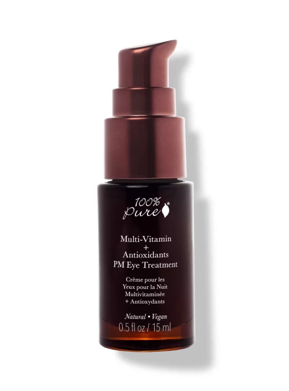 MultiVitamin Antioxidants PM Eye Treatment