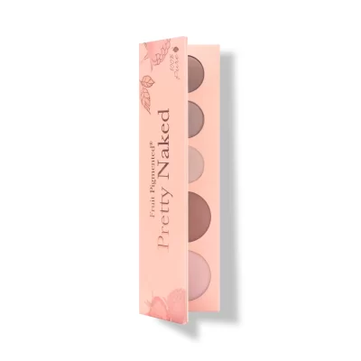 pretty naked palette
