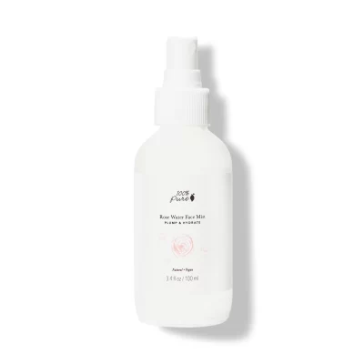rose water face mist