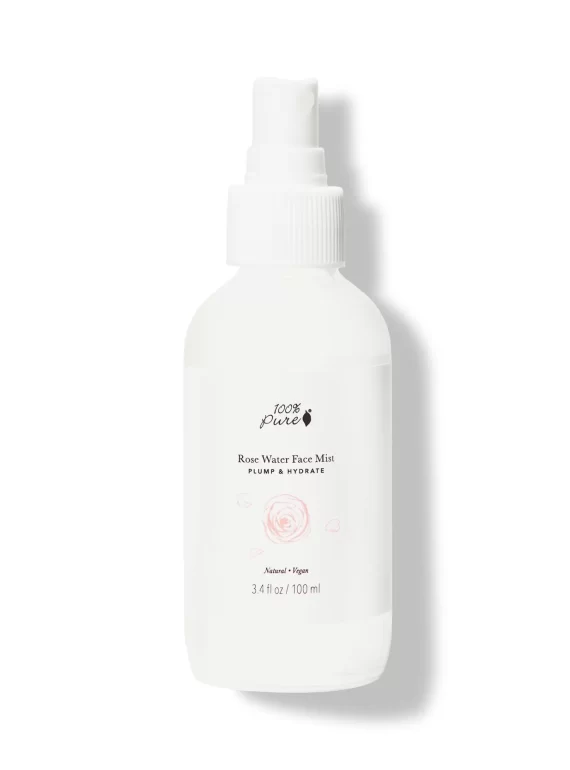 rose water face mist