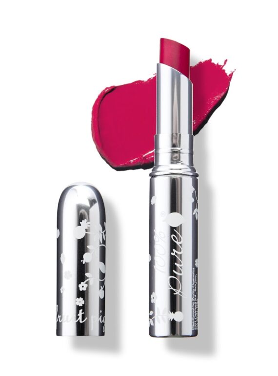 fruit pigmented lip glaze buildable lip glaze
