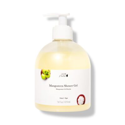 mangosteen shower gel